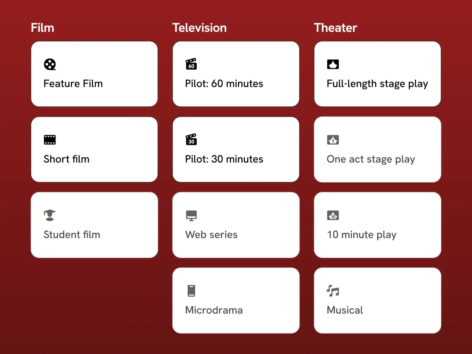 Set your preferences and schedule